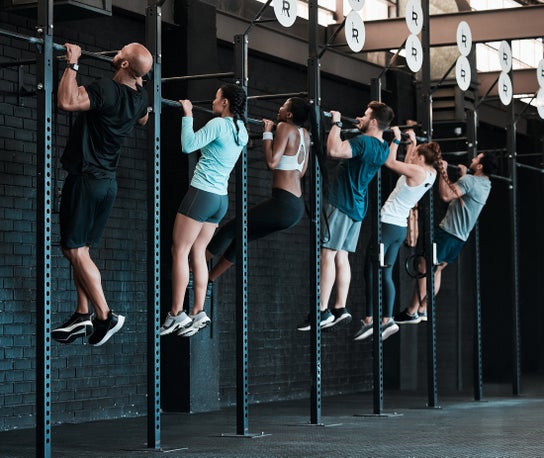 Immagine di Palestra e fitness per Active Health Center Leidschenveen