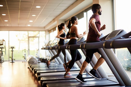 Immagine di Palestra e fitness per Health Me Delfgauw