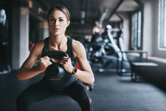 Tyypin Kuntosalit ja liikuntakeskukset palvelun kuva liikkeelle B-FIT Boot Camp
