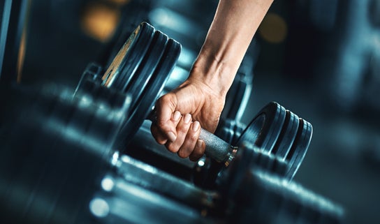 Foto de Gimnasio y fitness para Gimnasio Olímpico Juan de la Barrera