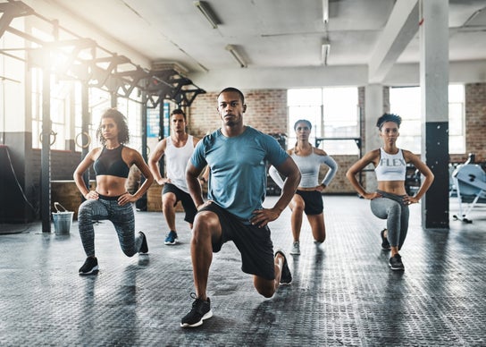 Gym och träning-bild för DANCE Fitness Academia