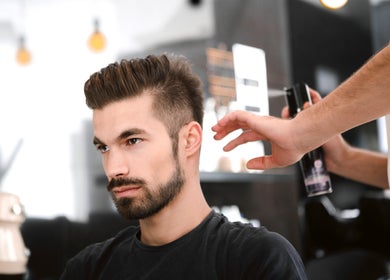 L’atelier ( salon de beauté et barbier)