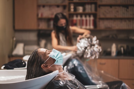 Foto de Peluquería para Heidi Janes Hairdressing