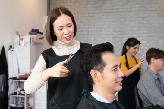 Image de Salon de coiffure pour Salon Alexandre coiffure la garenne colombes