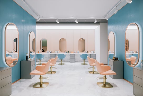 Immagine di Salone parrucchiere per Euston Barber Looking Good Hair & Beauty