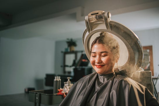 Immagine di Salone parrucchiere per INDUSTRIE Barbershop