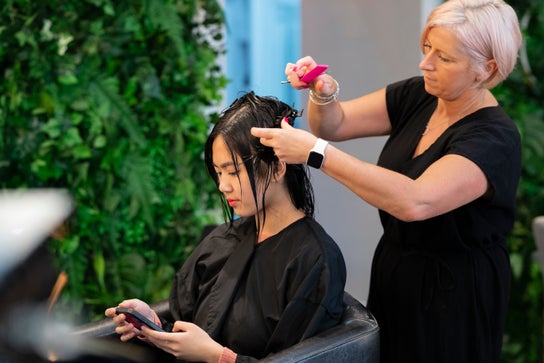 Salon fryzjerski obraz dla: Hairview