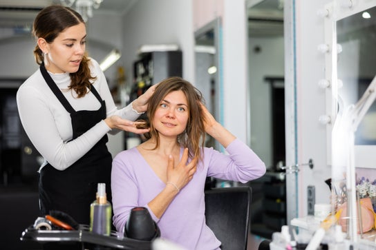 Hair Salon image for Halo hair and beauty