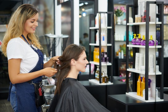 Hair Salon image for Price Attack Australia Fair