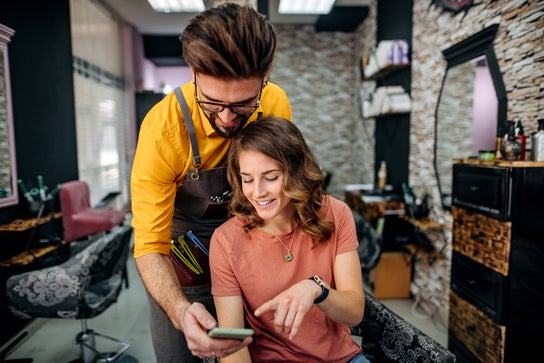 Foto de Peluquería para Fer. Hairdresser