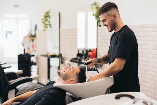 Image de Salon de coiffure pour André Pierre