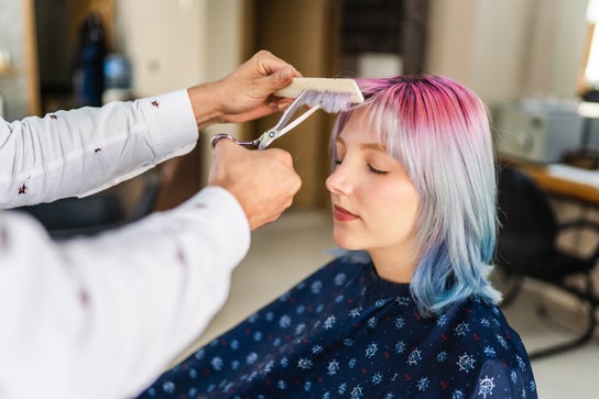 Imagem de Salão de beleza para Dessange Saint Germain des Prés - Paris 6 - Louvre - Orsay - Salon de coiffure - Coloriste - SPA - Coiffeur