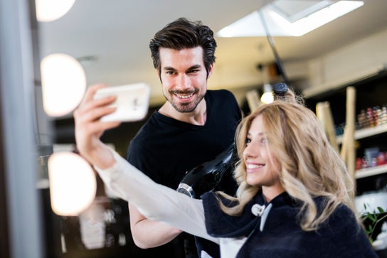 Hair Salon image for Allertons (Queens Arcade)