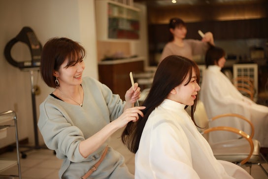 Hair Salon image for Gangnam Style hair