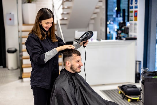 Hair Salon image for Palm Sunday