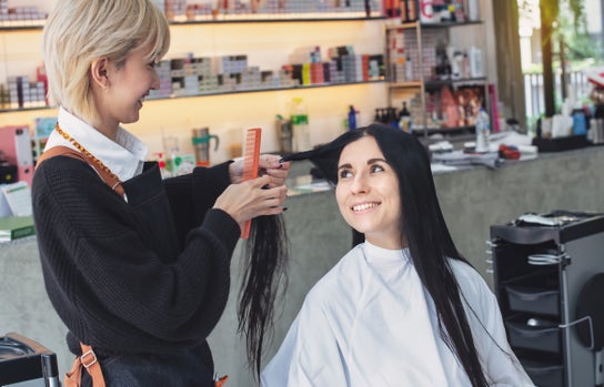 Image de Salon de coiffure pour Séverine Coiffure