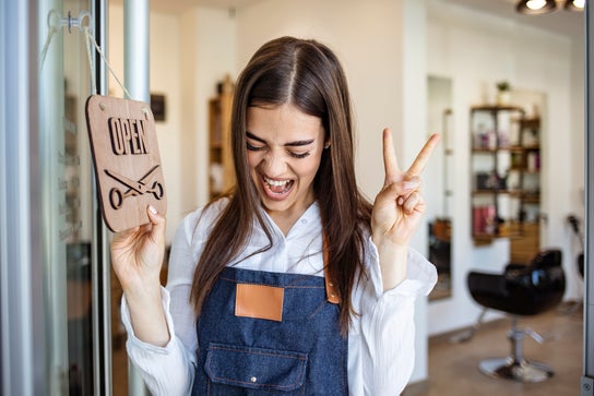 Image de Salon de coiffure pour HOLDENGRACE