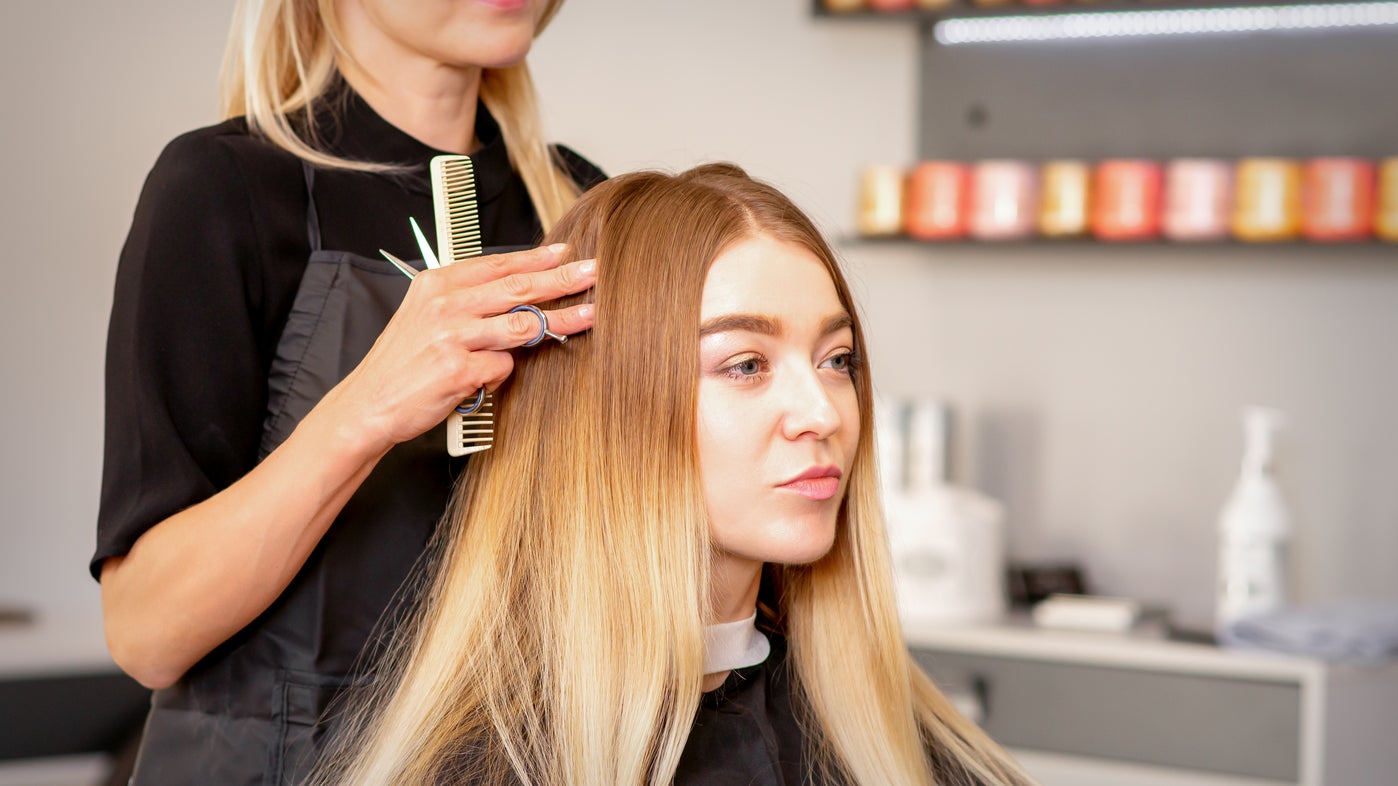 De Stijl Hair 152156 Elizabeth St, Hobart TAS 7000, Australia Fresha