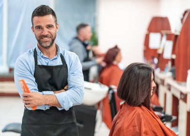 Shear Hand Hair Salon