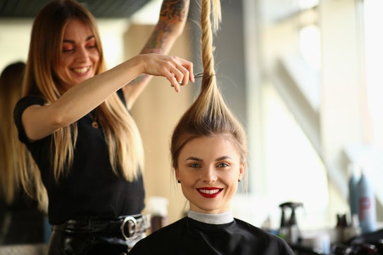 Hair Salon image for House of Hair by Danni & Lindsay