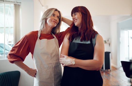 Image de Salon de coiffure pour L'atelier de Cristina