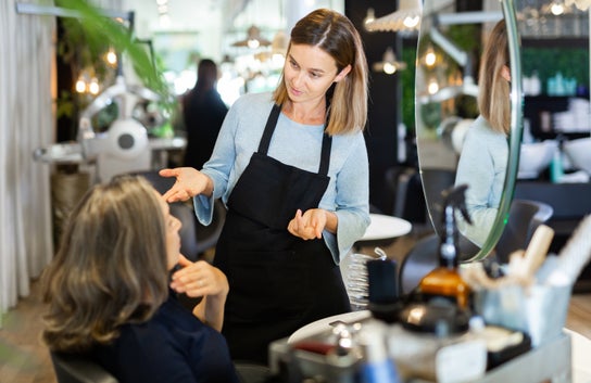 Hair Salon image for Tania's Unisex Hair Salon