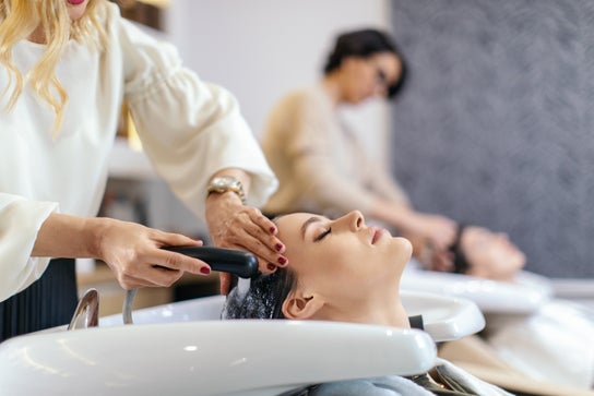 Hair Salon image for Hair Therapy Lounge