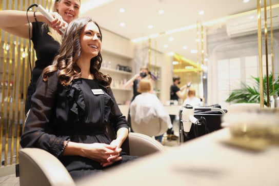 Hair Salon image for Bonita salón y uñas