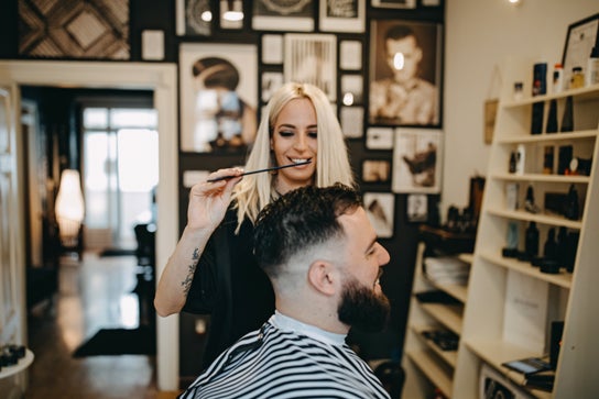 Image de Salon de coiffure pour Coiffure Création