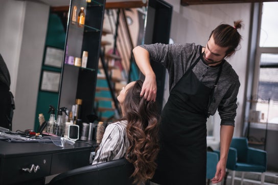 Image de Salon de coiffure pour Jean Louis David - Coiffeur Colombes