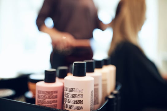 Imagem de Cabeleireiro para Beauty Perfect