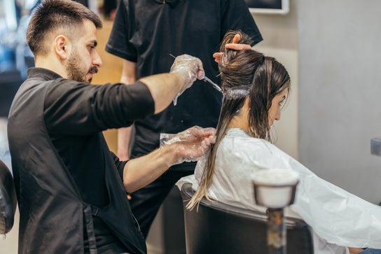 Salon fryzjerski obraz dla: AMI Kappers Alblasserdam