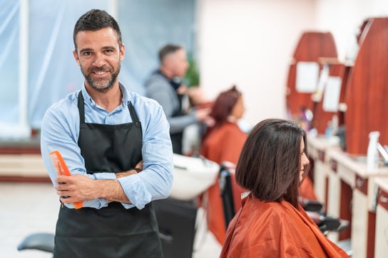 Hair Salon image for Cutting Remarks