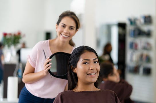 Hair Salon image for Lilac Hair Salon