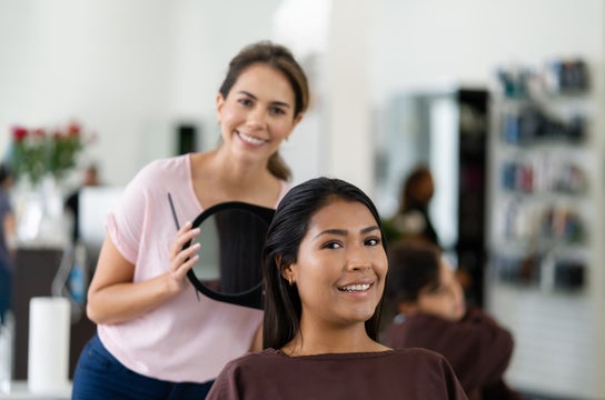 Image de Salon de coiffure pour Beauty & Workshop