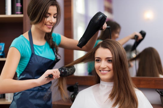Salon fryzjerski obraz dla: Kapsalon Pico Bello