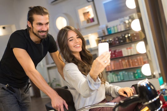 Foto de Peluquería para Peluquería Irrigación