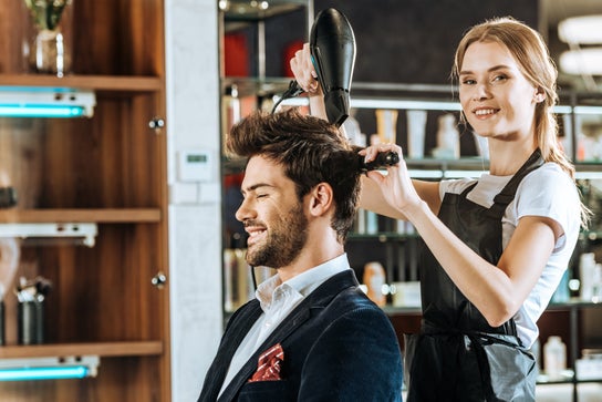 Hair Salon image for Carmen's Hairstyle