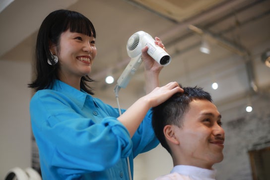 Image de Salon de coiffure pour Barbe à Bidou Paris 16 Beaugrenelle, Coiffeur homme, enfant, Barbier, Barbershop