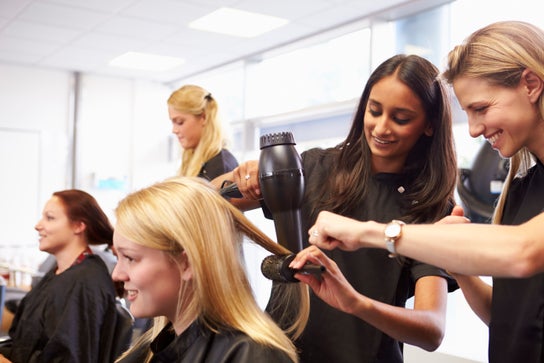 Hair Salon image for Funky Medusa