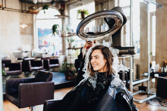 Image de Salon de coiffure pour Le Salon regard et beauté