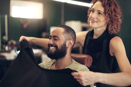 Hair Salon image for James Hairdressing for Men