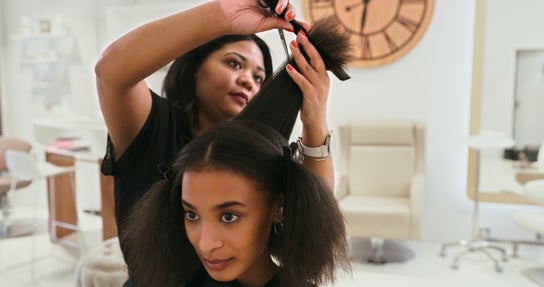 Hair Salon image for Cutting Edge Hairdresser