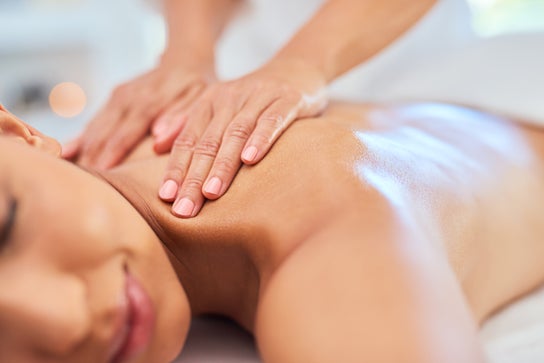 Massage image for Penny Pennington Dip. RM Massage