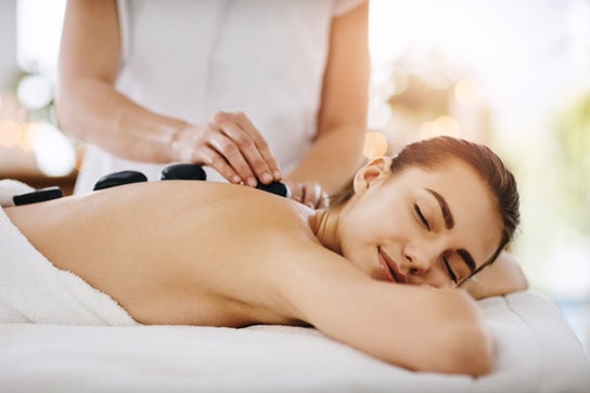 Massage image for Marcia Eva Deusa Tântrica