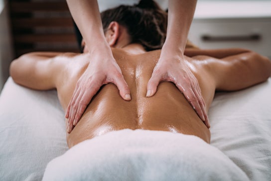 Image de Massage pour Le petit salon du mieux-être