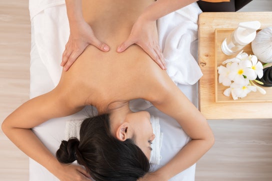 Massage image for Eltham Osteopathy Clinic