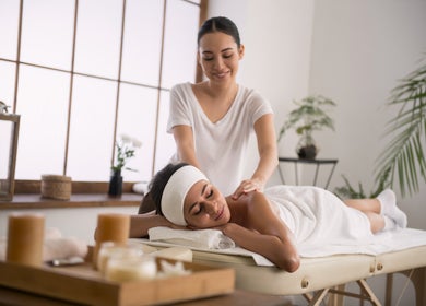 Body Mechanics Massage Therapy