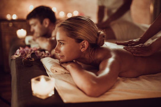 Massage image for Gabinet Masażu BriSpa
