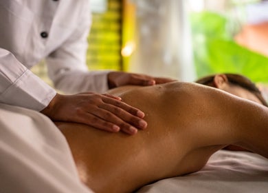 The Best Massage Spa & beauty - Massage in Puerto Vallarta